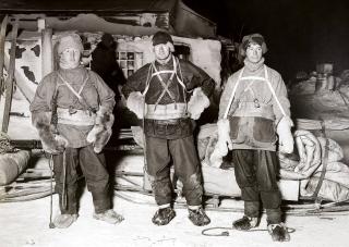 Terra Nova expedition members